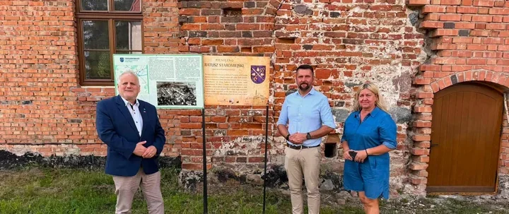 Pieniężno planuje wielkie zmiany. 25 mln zł na ratusz i rynek