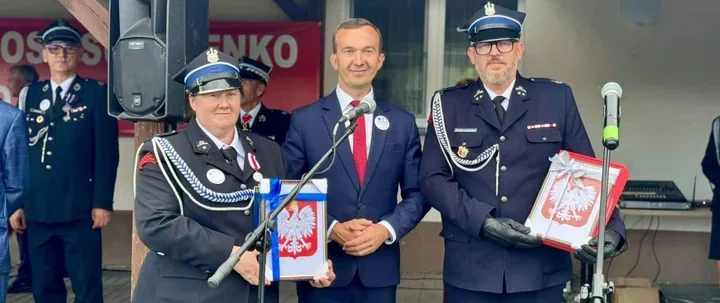 120 lat straży i 60 lat KGW. Podwójny jubileusz w Sugajenku