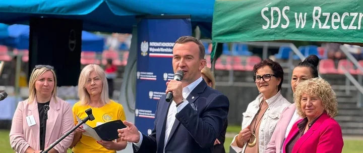 Rekord w Pasłęku – 24 drużyny stanęły do sportowej rywalizacji