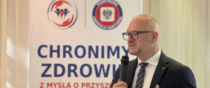 Seniorzy w centrum rozmowy o zdrowiu. W Olsztynie rozpoczęto cykl spotkań