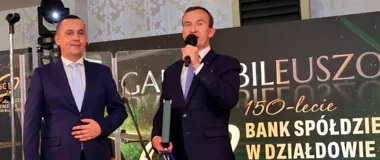 Bank z 150-letnią historią świętował jubileusz. Wicewojewoda z gratulacjami