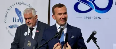 Osiem dekad „Żeromka” w Iławie. Na jubileusz przyjechali absolwenci z całej Polski