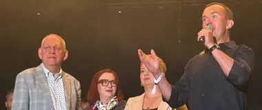 Dni Działdowa pokazały siłę mieszkańców. Wicewojewoda o ich roli