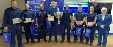 Gołdap i Szczytno jadą do Słupska. W Patrolu Roku padł jasny werdykt