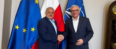 Senior z regionu nie zwalnia tempa. Biega, jeździ i stawia sobie nowe cele