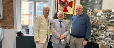 Wojskowa historia Biskupca za murami. Wystawa pokazuje życie garnizonu