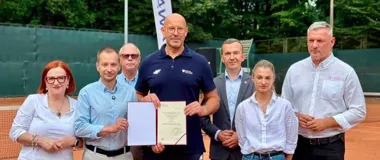 Iława zyska całoroczne korty. Na rozbudowę centrum trafią niemal 4 mln zł