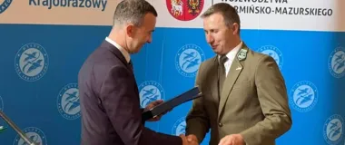 Welski Park Krajobrazowy ma 30 lat. W Działdowie mówiono o jego przyszłości