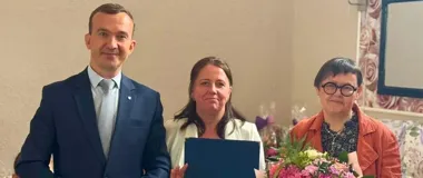 Dwudziestolecie ŚDS PSONI w Elblągu. W centrum były wdzięczność i ludzie