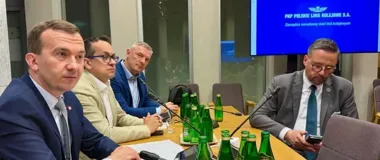 Sejm o bezpieczeństwie Warmii i Mazur. W tle umocnienia, kolej i drogi