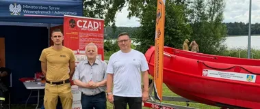 W Ełku uczyli się reagować w zagrożeniu. Te umiejętności mogą ratować życie