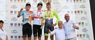 Kwiatkowski najszybszy w Biskupcu. Szczypiński dostał odznaczenie
