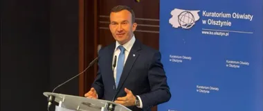 Dyrektorzy szkół z Elbląga rozmawiali o reformie i telefonach w placówkach