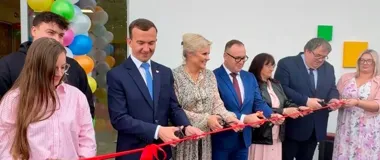 24 nowe miejsca w żłobku w Jedwabnie. "Bajkowa Akademia" otwarta dzięki milionom z programu Aktywny Maluch