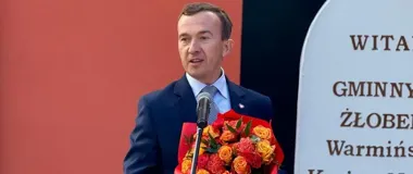 Pierwszy żłobek w Pieniężnie gotowy. Miejsce znajdzie w nim 21 dzieci