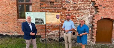 Pieniężno planuje wielkie zmiany. 25 mln zł na ratusz i rynek