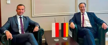 Niemcy ważnym partnerem dla Warmii i Mazur. Rozmowy o gospodarce regionu