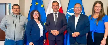 Samorządowcy z Warmii i Mazur o drogach i funduszach. Czas na konkretne działania