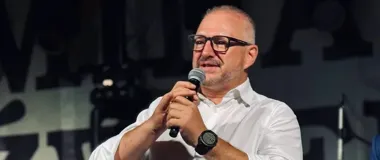 Dożynki w Dźwierzutach były ostatnim przystankiem wojewody Radosława Króla