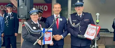 120 lat straży i 60 lat KGW. Podwójny jubileusz w Sugajenku