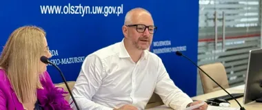 Nowy członek i bezpieczeństwo regionu w centrum rozmów w Olsztynie