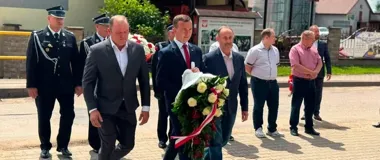 W Groszkach uczcili odwagę wyborców i ofiary Zbrodni Wołyńskiej