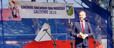W Gałdowie festyn stał się pretekstem do rozmów o rodzinie