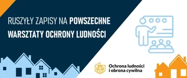 Bezpieczny dom w pierwszych 72 godzinach kryzysu. Startują nowe warsztaty