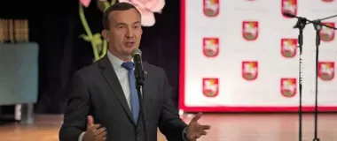 Szkolne Asy z Ostródy odebrały statuetki. Padły słowa wdzięczności