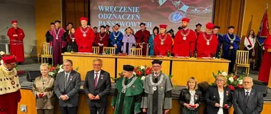 Święto UWM z doktorami i habilitantami. Wicewojewoda mówił o gorzkich korzeniach nauki
