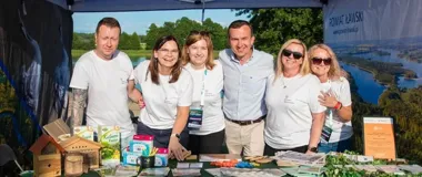 Gminy powiatu iławskiego stanęły do rywalizacji. Wygrało Zalewo