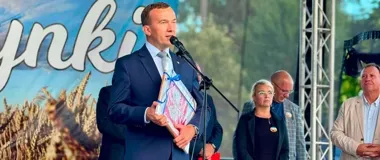 Dożynki w Kurzętniku i Działdowie rozpoczęły regionalne podziękowania