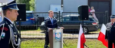 Strażackie jubileusze w regionie. Nowy wóz i uznanie dla druhów