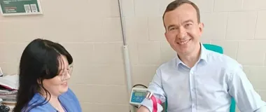 Po dwudziestce też czas na badania. Lubawa szykuje zmiany w przychodni