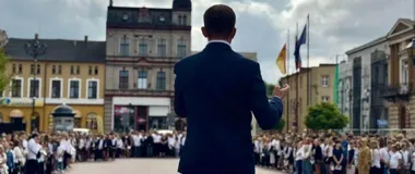 Nowe skrzydło szkoły w Ostródzie otwarte. Inwestycję wsparł Polski Ład