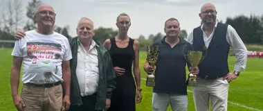 Orzeł Czerwonka awansował wyżej. Pierwszy mecz napisał nowy rozdział