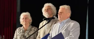 Seniorzy z Nidzicy pokazali siłę pasji. Rok UTW zakończył się w zamku