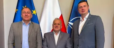 Wicewojewoda o prawie i rozwoju Warmii i Mazur