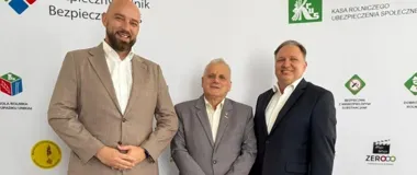 W Olsztynie o bezpieczeństwie rolników. KRUS i wojewoda zapowiadają współpracę