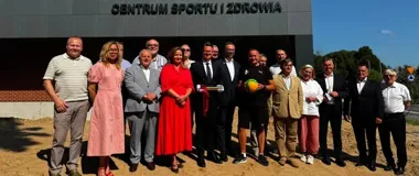 W Olsztynku powstaje Centrum Sportu i Zdrowia. Jest akt erekcyjny