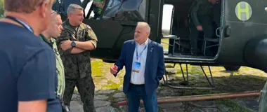 Mazury AirShow znów przyciągnęło tłumy. Jubileusz z ważnym przesłaniem