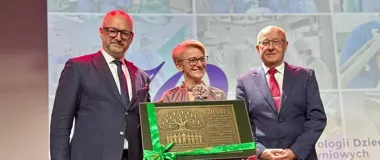 Siedem dekad dziecięcej chirurgii w Olsztynie. Król mówił o ludziach, nie o liczbach