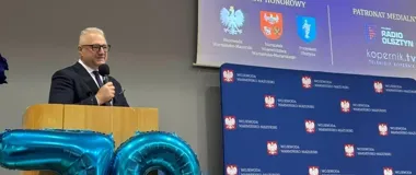 70 lat wsparcia dla osób niewidomych. Jubileusz PZN na Warmii i Mazurach
