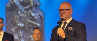 Husarz dla tych, którzy wzmacniają 16. Dywizję i bezpieczeństwo regionu