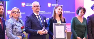 Urząd wojewódzki w Olsztynie zdobył Lodołamacza za dostępność cyfrową