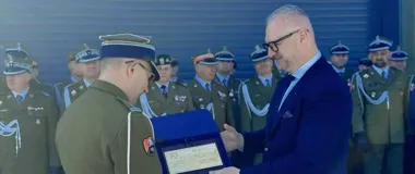 W dwa lata powstała niemal tysiącosobowa brygada. Jednostka rośnie w rekordowym tempie