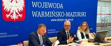 Konsolidacja szpitali w Olsztynie wciąż bez decyzji. Wojewoda chce rozmowy