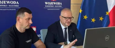 Ochrona ludności na Warmii i Mazurach ma objąć każdą gminę
