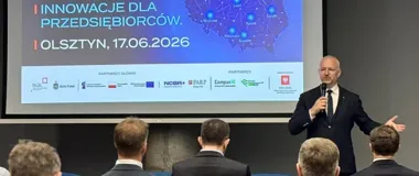 Przedsiębiorcy i urzędnicy rozmawiali o pieniądzach na rozwój i nowych technologiach