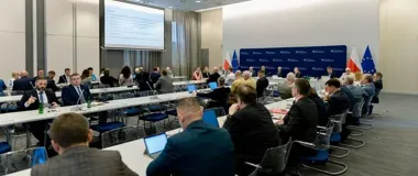 Ochrona ludności nabiera tempa. W Warszawie padł ważny kierunek dla nowych planów